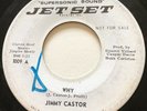 NORTHERN SOUL Jimmy Castor WHY / FABULOUS NEW YORK Jet Set 45 rare