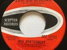 NORTHERN SOUL Jack Montgomery MY DEAR BELOVED Scepter 45 very rare NM