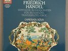 B252 Handel Complete Blaster Sonatas /Flute 2LP EMI 1C 157 16 9545 3 Digital St