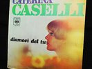 CATERINA CASELLI - LP Stampa COLOMBIA 