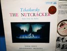 HMV ASD 289 *WHITE/GOLD* EFREM KURTZ* TCHAIKOVSKY: THE NUTCRACKER* PHILHARMONIA