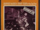 BROWNIE MCGHEE & SONNY TERRY: At The 2nd Fret-recorded Live LP (green label re,