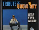STEVIE WONDER: Tribute To Uncle Ray LP (Mono, yellow label, matrix: XCTV 87566