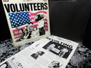 BEAUT MINTY 1969 JEFFERSON AIRPLANE   VOLUNTEERS   SF REVOLUTION PSYCH + POSTER
