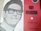 Roy Orbison This Kind Of Love I Never Know Single 7