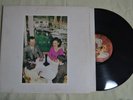 Led Zeppelin Presence Psychedelic Rock Record Vinyl lp Album