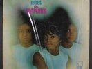 SUPREMES: Meet The Supremes LP (Mono, partial shrink, tiny dings/tears at cove