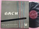 JANOS STARKER Bach Solo Cello Suite ORIG Period SPL 582 US-1950s LP NM-