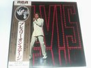 Elvis Presley- 68 TV special -1st Japan issue- Rare obi.