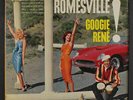 GOOGIE RENE: Romesville  LP (Mono, some cw/foxing, 12