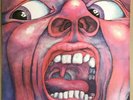 King Crimson - In The Court Of The Crimson King - 1969 Pink Island Vinyl