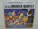 DAVE BRUBECK QUARTET Time Out 2015 AUDIOPHILE Analogue Productions APJ 8192