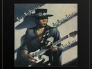 STEVIE RAY VAUGHAN – TEXAS FLOOD LTD ED ULTRADISC ONE-STEP 45RPM VINYL 2LP