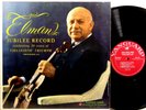 VANGUARD ED1 RED Jubilee Record MISCHA ELMAN 50 of Violinistic Triumph VRS-1051