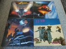 ZZ TOP - Eliminator/Afterburner/Recycler/El Loco - 4 x Classic Rock LP SET SALE