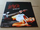 Slayer ?– captor of sin - lp- red vinyl
