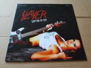 Slayer ?– captor of sin - lp- white vinyl
