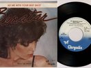 PAT BENATAR 'Hit Me With Your Best Shot' 1981 Mexican 7