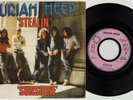URIAH HEEP 'Stealin' / Sunshine' 1973 French 7