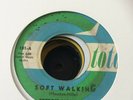 ORIGINAL NORTHERN SOUL 45-FREDDIE HOUSTON-SOFT WALKIN'