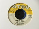 ORIGINAL NORTHERN SOUL 45-BEN E KING-CRY NO MORE