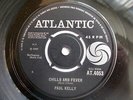 EX UK  BLACK ATLANTIC 45 - PAUL KELLY - 