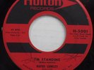 RUFUS LUMLEY Let’s Hide Away / I’m Standing HOLTON H-5001 Northern Soul