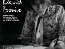 DAVID BOWIE SPYING THROUGH A KEYHOLE 4 X 7