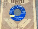 T-BONE WALKER Tell Me What's The Reason b/w Everytime 45 Orig Imperial Blues