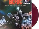 AC/Dc LP Vinyl - High Voltage Rangers