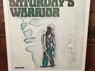Saturday's Warrior - Original Cast Recording - Lex De Azevedo - Embryo 2LP