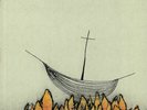 ROBERTS, Alasdair - The Fiery Margin - Vinyl (LP)