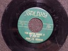 JOHN LEE HOOKER You Gotta Shake It Up and Go GALAXY 716