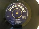 Blue Beat Humpty Dumpty Eric Morris Drumbago all stars BB 53 1961