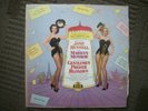 MARILYN MONROE-JANE RUSSELL -GENTLEMEN PREFER BLONDES 331/3 RPM VINYL ALBUM RARE
