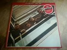 Beatles 2x LP 1962-1966 Red album RED VINYL  UK Apple 1st Press Stickered