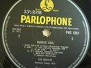 Beatles LP Rubber soul UK Parlophone Mono Yellow/Black Press -1 -4