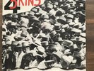 4-Skins One Law For Them 7” OG Pressing Oi  Skinhead Cock Sparrer Blitz Exploite