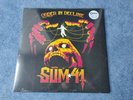 Sum 41 Order In Decline Vinyl Orange And Yellow Black Splatter Limited...