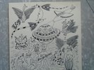 Paris Records - Made Up In Texas ALLEN GINSBERG ANNE WALDMAN  1986 POETRY PUNK