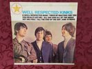 The Kinks, Well Respected Kinks, Vinyl LP, GG726, Aust 1966, Rare, VG+