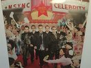 NSYNC CELEBRITY (2018 REISSUE) BRAND NEW SEALED LIMITED EDITION CLEAR VINYL LP