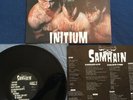 SAMHAIN Initium Record With Lyric Sheet Original Not A Bootleg misfits Danzig