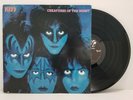 KISS   Creatures Of The Night ORIG 1982 LP w/ Inner Sleeve NBLP7270