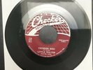 LITTLE WALTER & HIS JUKES My Babe / Thunder Bird 45 CHECKER Rare Blues R&B