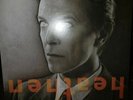 Heathen [Limited Edition blue vinyl David Bowie (Vinyl, Aug-2015, Friday Music)