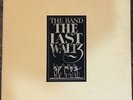 The Band - The Last Waltz 3xLP Vinyl Record - 1978 Warner Brothers NM-