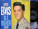 LP ELVIS PRESLEY - G.I. BLUES // GERMAN BLACK RCA-VICTOR LSP 2256