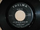 EMANUEL LASKEY I've Got To RUN FOR MY LIFE Thelma Records NORTHERN SOUL 45 HEAR