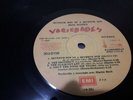 Iron Maiden Seventh son of a Seventh son Ecuador Lp